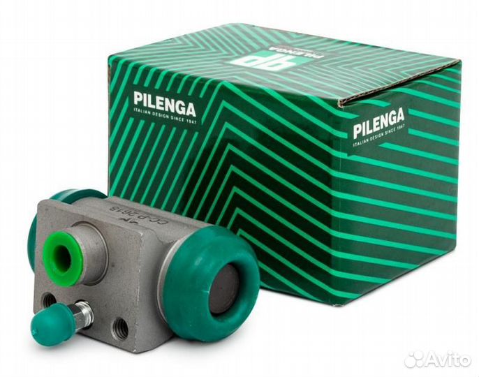 CCP2618 Цилиндр тормозной рабочий