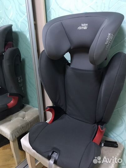Автокресло britax romer