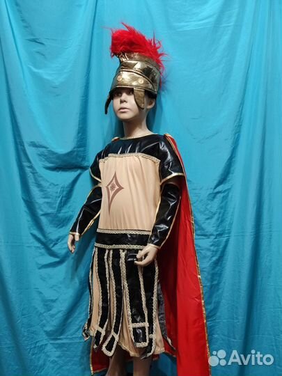 Солдат, гусар рыцарь ниндзя. Карнавал