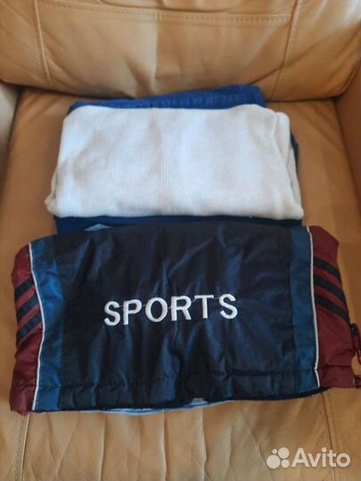 Вещи пакетом