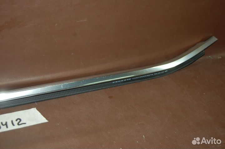 Молдинг стекла двери правой-BMW X3 G01 (2018-н.в.)