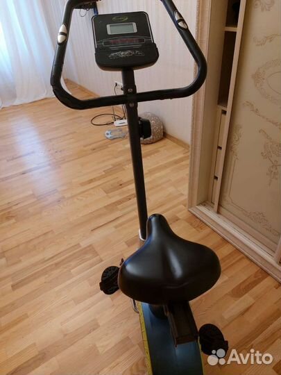 Велотренажер