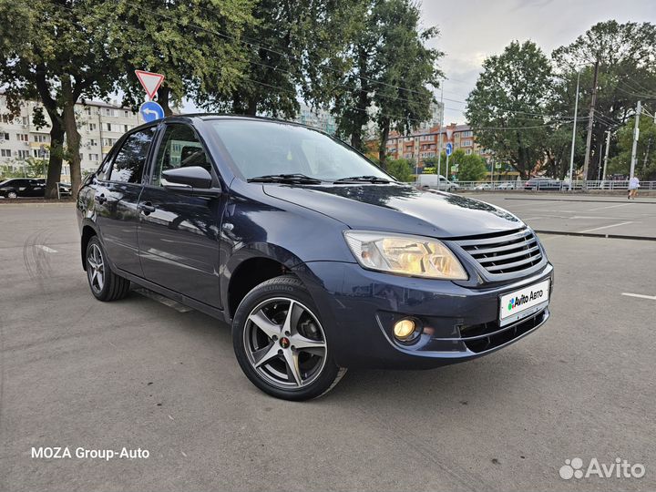 LADA Granta 1.6 МТ, 2012, 134 000 км