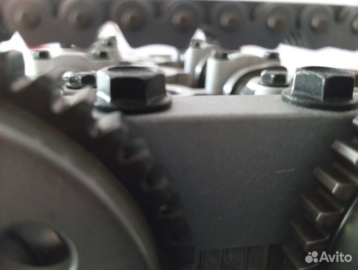 Двигатель на Kia Rio, Hyundai Solaris G4fс 1.6,1.4