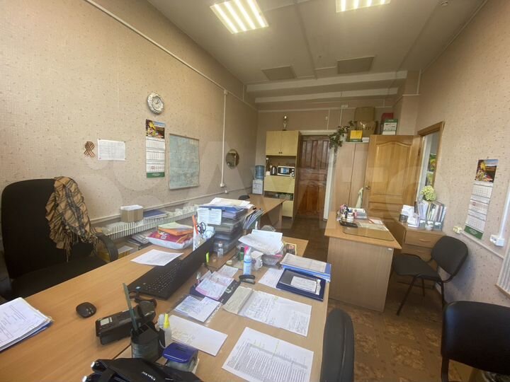 Офис, 107.3 м²