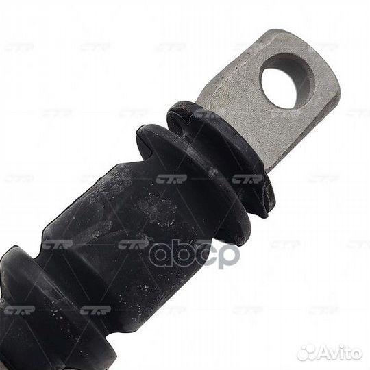 Сайлентблок рычага подвески перед прав/лев