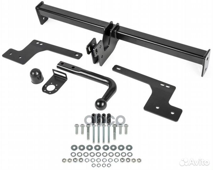 Фаркоп Renault Duster / Kaptur/ Terrano berg F