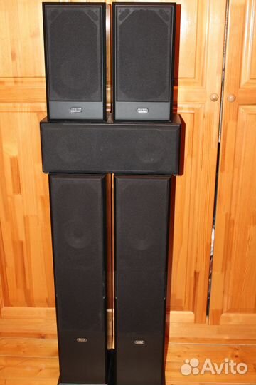 Акустика AE Aegis