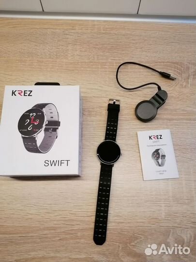 Умные часы krez Swift sw20