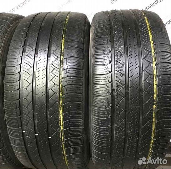 Michelin Latitude Tour HP 235/55 R18 100V