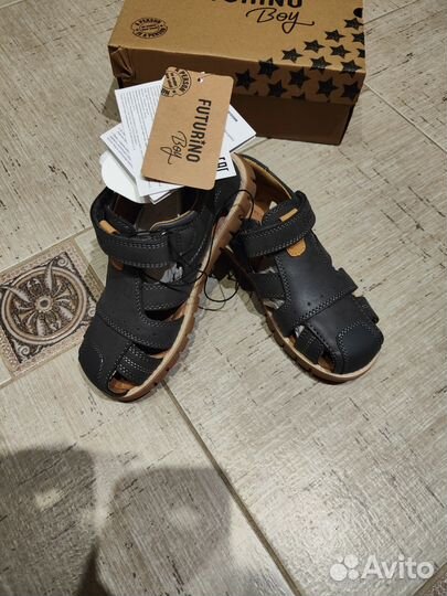 Сандалии новые 30 р-р
