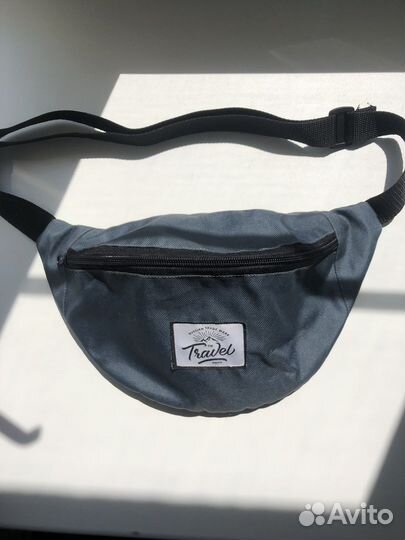 Поясная сумка trawel