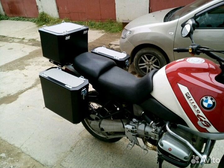 Кофры BMW R1100/1150GS