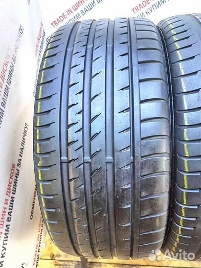 Continental ContiSportContact 3 265/40 R20