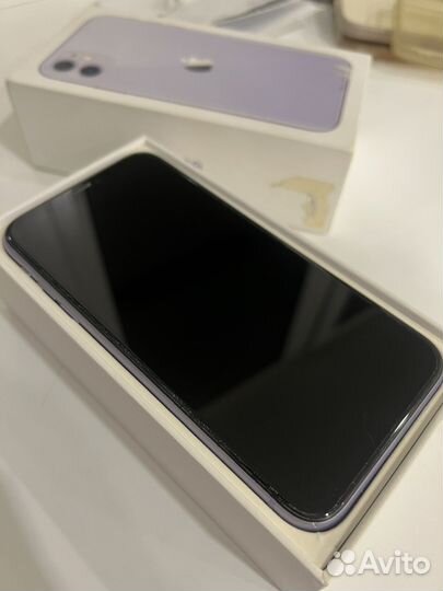 iPhone 11, 128 ГБ