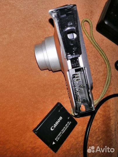 Фотоаппарат цифровой Canon power shot A 3200is