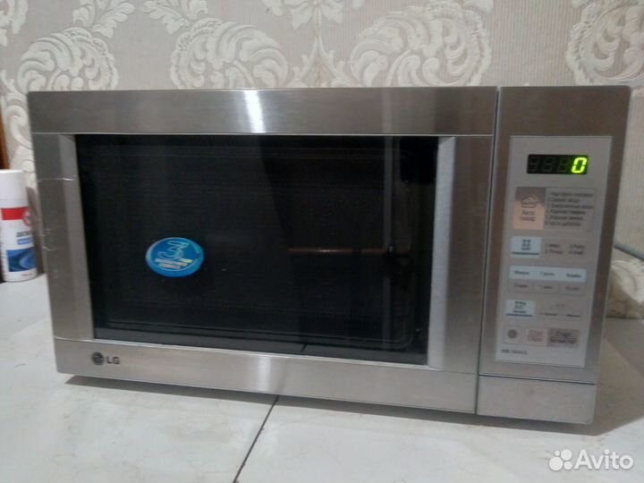 Микроволновая печь LG