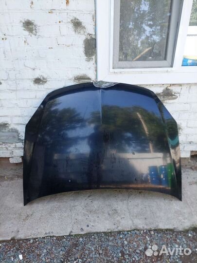 Капот лансер9