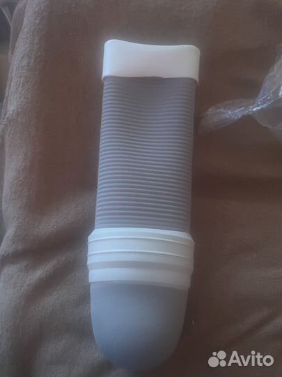 Силиконовый лайнер/чехол для протеза голени