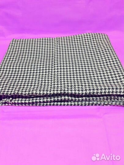 Отрез ткани -полушерсть СССР