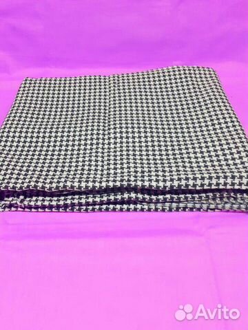 Отрез ткани -полушерсть СССР