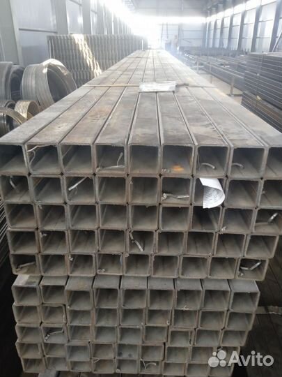 Труба профильная 80*80*3