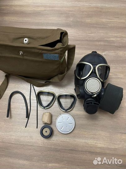 Противогаз пмк 2