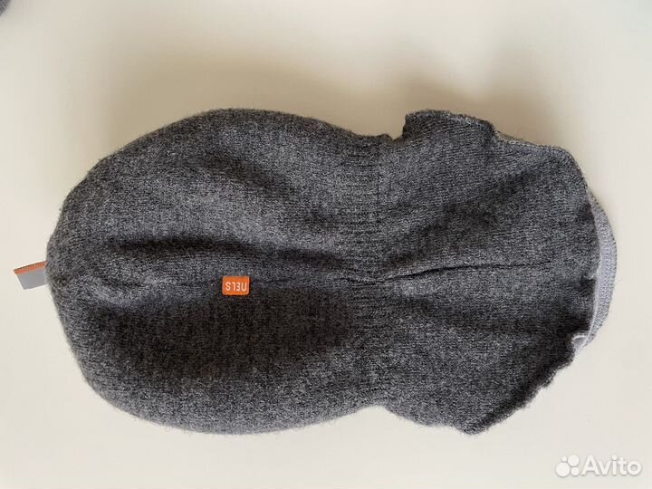 Шапка шлем Nels зимняя 52