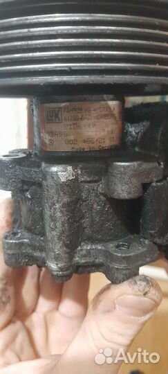 Гур на vito 638