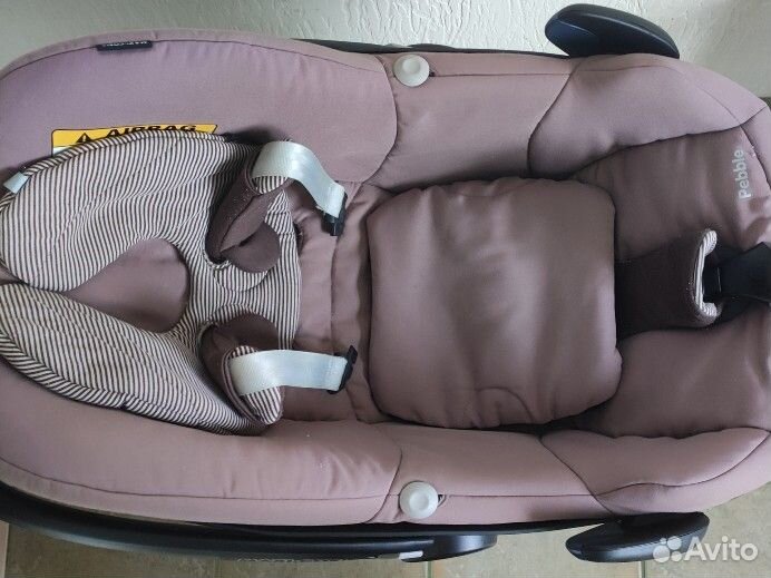 Автолюлька maxi cosi