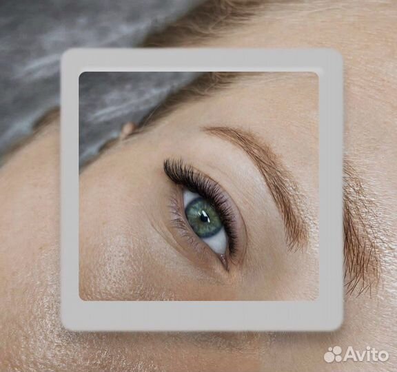 Наращивание и ламинирование ресниц