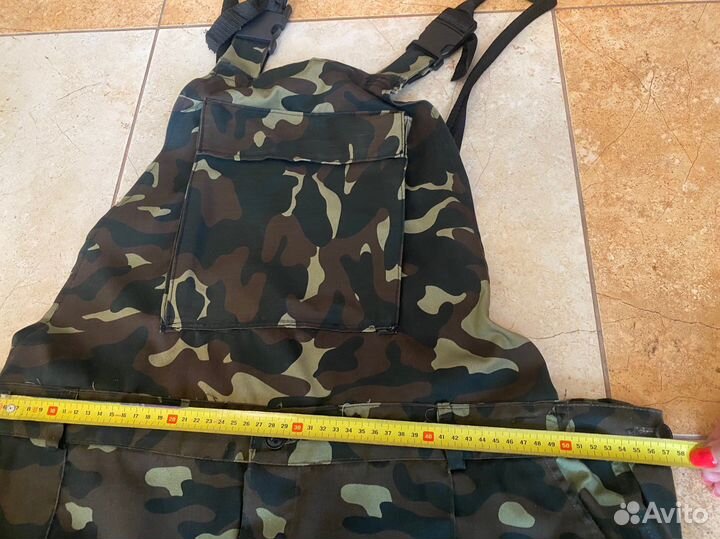 Костюм рабочий