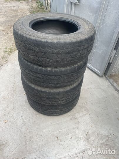 Toyo Open Country A/T 265/65 R17