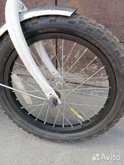 Велосипед подростковый