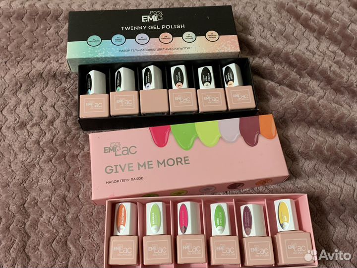 Лак для ногтей