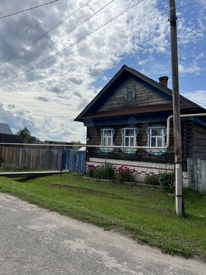 Дом 40,1 м² на участке 35 сот.