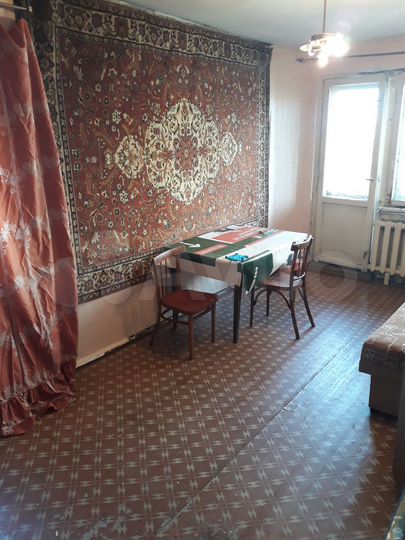 Комната 12 м² в 3-к., 5/5 эт.