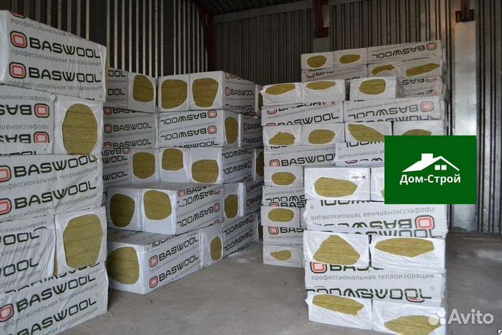 Утеплитель Басвул Кнауф Урса от производителя