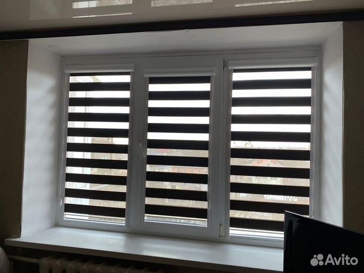 Рулонные шторы