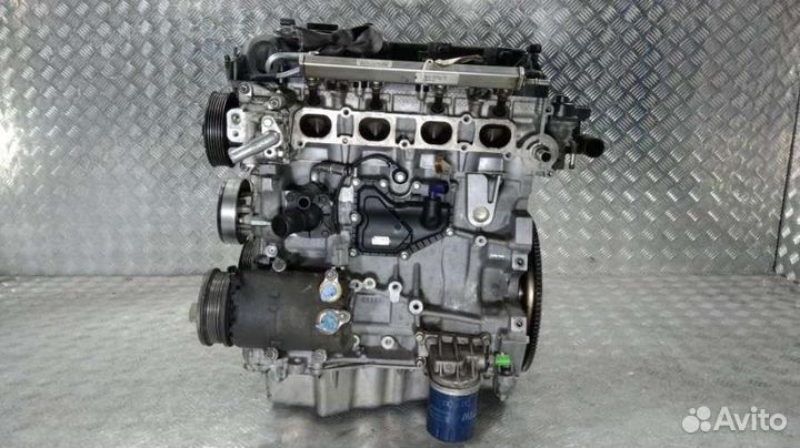 Двигатель seba Ford Mondeo 4 2.3 Бензин