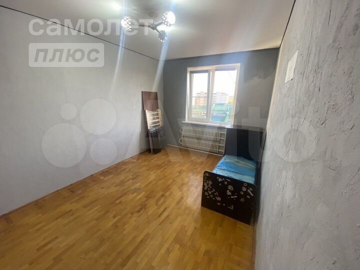 2-к. квартира, 54 м², 10/10 эт.