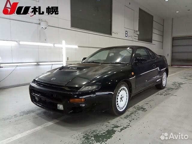 Подушка глушителя Toyota Celica ST185H