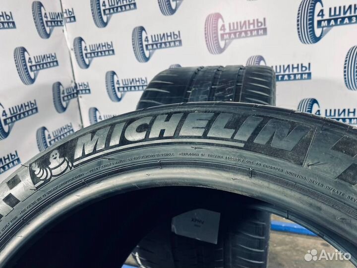 Michelin Pilot Sport Cup 2 325/30 R21 108Y