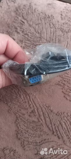 Кабель VGA vga