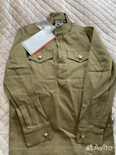 Детская военная форма