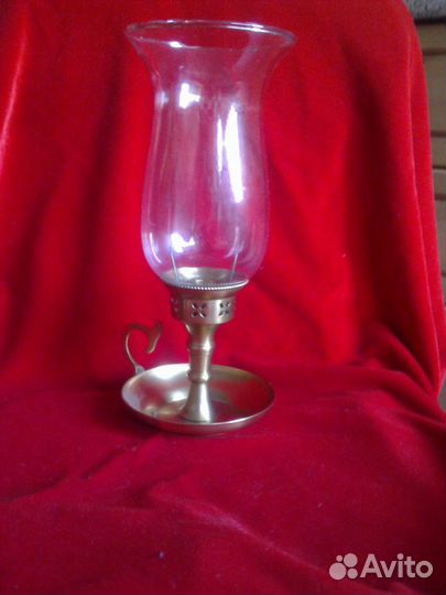 Подсвечник-светильник