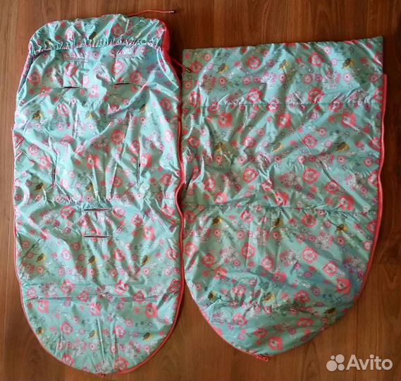 Конверт в коляску,сумка,муфта (ручной работы)