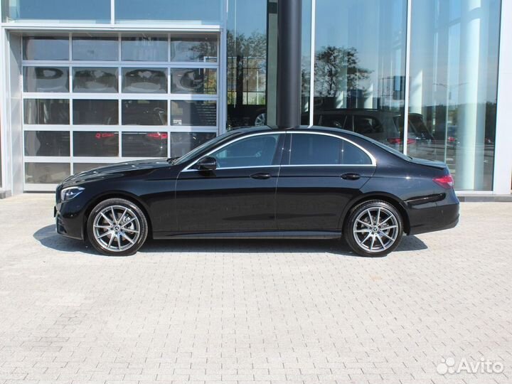 Mercedes-Benz E-класс 2.0 AT, 2021, 18 935 км