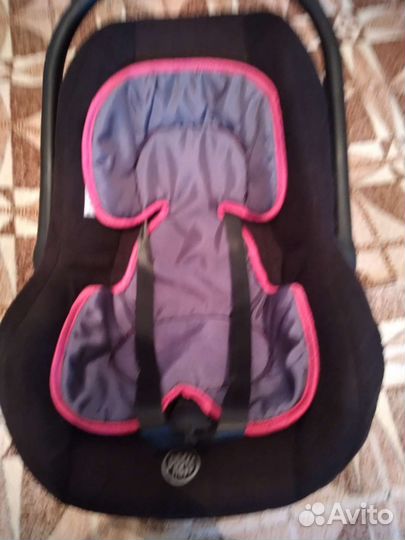 Детское кресло переноска 0-10кг