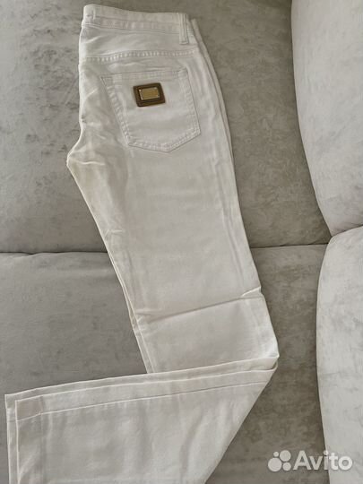 Dolce gabbana джинсы оригинал 42-44